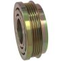 Four Seasons 47560 New Sanden/Sankyo TRS090 Clutch Assembly w/ Coil