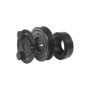 Four Seasons 47563 New Nippondenso 10PA Clutch Assembly w/ Coil