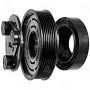 Four Seasons 47565 New Nippondenso 10PA Clutch Assembly w/ Coil