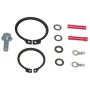 Four Seasons 47567 New Nippondenso 10PA Clutch Assembly w/ Coil