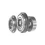 Four Seasons 47569 New Nippondenso 10P Clutch Assembly w/ Coil