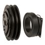Four Seasons 47581 New York & Tec 206,209,210,HG850,HG1000 Clutch Assembly w/ Coil