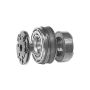 Four Seasons 47599 New Nippondenso 10P Clutch Assembly w/ Coil