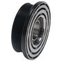 Four Seasons 47622 New GM Frigidaire/Harrison R4 Radial Clutch Assembly w/ Coil