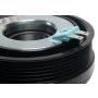 Four Seasons 47633 New GM Frigidaire/Harrison R4 Radial Clutch Assembly w/ Coil