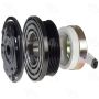 Four Seasons 47654 New GM Harrison V5 Variable Displacement Clutch Assembly w/ Coil