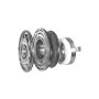 Four Seasons 47656 New GM Frigidaire/Harrison R4 Radial Clutch Assembly w/ Coil