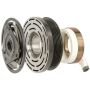 Four Seasons 47671 New GM Frigidaire/Harrison R4 Radial Clutch Assembly w/ Coil