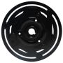 Four Seasons 47671 New GM Frigidaire/Harrison R4 Radial Clutch Assembly w/ Coil