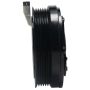 Four Seasons 47671 New GM Frigidaire/Harrison R4 Radial Clutch Assembly w/ Coil