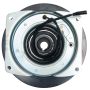 Four Seasons 47809 New York & Tec 206,209,210,HG850,HG1000 Clutch Assembly w/ Coil