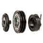 Four Seasons 47818 New Chrysler C171 Clutch Assembly w/ Coil