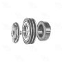 Four Seasons 47830 New Chrysler C171 Clutch Assembly w/ Coil
