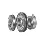 Four Seasons 47848 New Ford FS6 Clutch Assembly w/ Coil