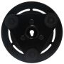 Four Seasons 47849 New Ford FS6 Clutch Assembly w/ Coil