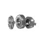 Four Seasons 47854 New Ford FS6 Clutch Assembly w/ Coil