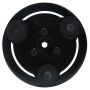 Four Seasons 47861 New Nippondenso 10PA Clutch Assembly w/ Coil