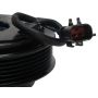 Four Seasons 47866 New Nippondenso 10PA Clutch Assembly w/ Coil