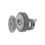 Four Seasons 47867 New Ford FS10 Clutch Assembly w/ Coil