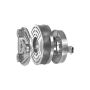 Four Seasons 47874 New Ford FS10 Clutch Assembly w/ Coil