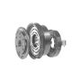 Four Seasons 47877 New Ford FS10 Clutch Assembly w/ Coil