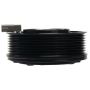 Four Seasons 47878 New Ford FS10 Clutch Assembly w/ Coil