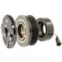Four Seasons 47885 New Ford Scroll Clutch Assembly w/ Coil