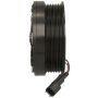 Four Seasons 47885 New Ford Scroll Clutch Assembly w/ Coil