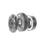 Four Seasons 47890 New Nippondenso 10P Clutch Assembly w/ Coil