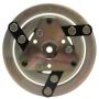 Four Seasons 47901 New Diesel Kiki-Seltec-Zexel DKS15CH Clutch Assembly w/ Coil
