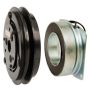Four Seasons 47905 New York & Tec 206,209,210,HG850,HG1000 Clutch Assembly w/ Coil