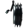 Four Seasons 47907 New York & Tec 206,209,210,HG850,HG1000 Clutch Assembly w/ Coil