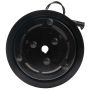 Four Seasons 47909 New York & Tec 206,209,210,HG850,HG1000 Clutch Assembly w/ Coil