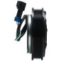 Four Seasons 47927 New York & Tec 206,209,210,HG850,HG1000 Clutch Assembly w/ Coil