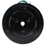 Four Seasons 47939 New York & Tec 206,209,210,HG850,HG1000 Clutch Assembly w/ Coil