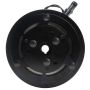 Four Seasons 47959 New York & Tec 206,209,210,HG850,HG1000 Clutch Assembly w/ Coil