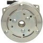 Four Seasons 47960 New York & Tec 206,209,210,HG850,HG1000 Clutch Assembly w/ Coil