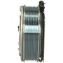 Four Seasons 47960 New York & Tec 206,209,210,HG850,HG1000 Clutch Assembly w/ Coil
