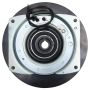 Four Seasons 47968 New York & Tec 206,209,210,HG850,HG1000 Clutch Assembly w/ Coil