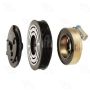 Four Seasons 47989 New Diesel Kiki-Seltec-Zexel DKV11 Clutch Assembly w/ Coil