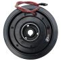 Four Seasons 47997 New Sanden/Sankyo SD709 Clutch Assembly w/ Coil