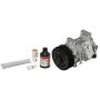 Four Seasons 4803NK Complete Air Conditioning Kit w/ New Compressor
