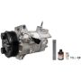 Four Seasons 4817NK Complete Air Conditioning Kit w/ New Compressor