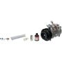 Four Seasons 4855NK Complete Air Conditioning Kit w/ New Compressor