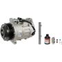 Four Seasons 4874NK Complete Air Conditioning Kit w/ New Compressor