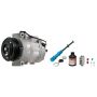 Four Seasons 4909NK Complete Air Conditioning Kit w/ New Compressor