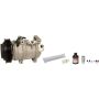 Four Seasons 4912NK Complete Air Conditioning Kit w/ New Compressor