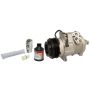 Four Seasons 4944NK Complete Air Conditioning Kit w/ New Compressor