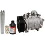 Four Seasons 4955NK Complete Air Conditioning Kit w/ New Compressor