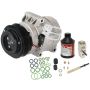 Four Seasons 4961NK Complete Air Conditioning Kit w/ New Compressor